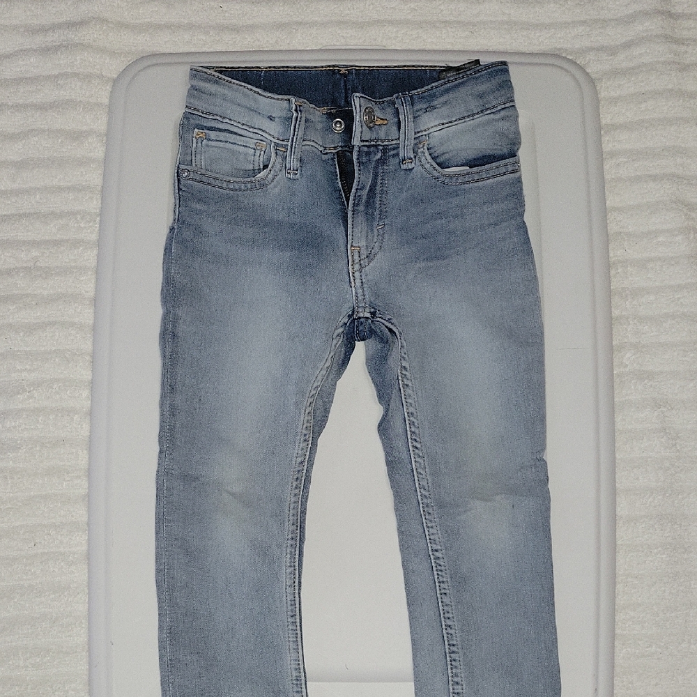 Light Blue Denim Jeans